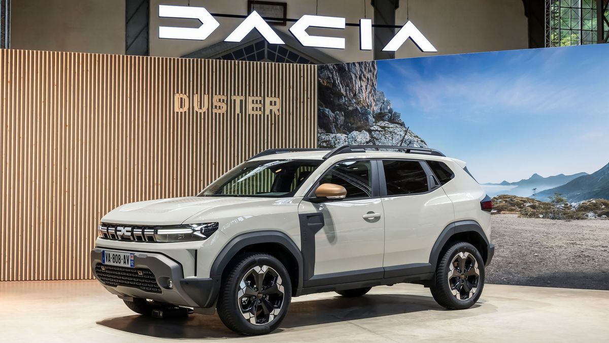 Dacie Duster a Bigster konečně v kombinaci čtyřkolky s automatem. A ve výjimečně úsporné podobě